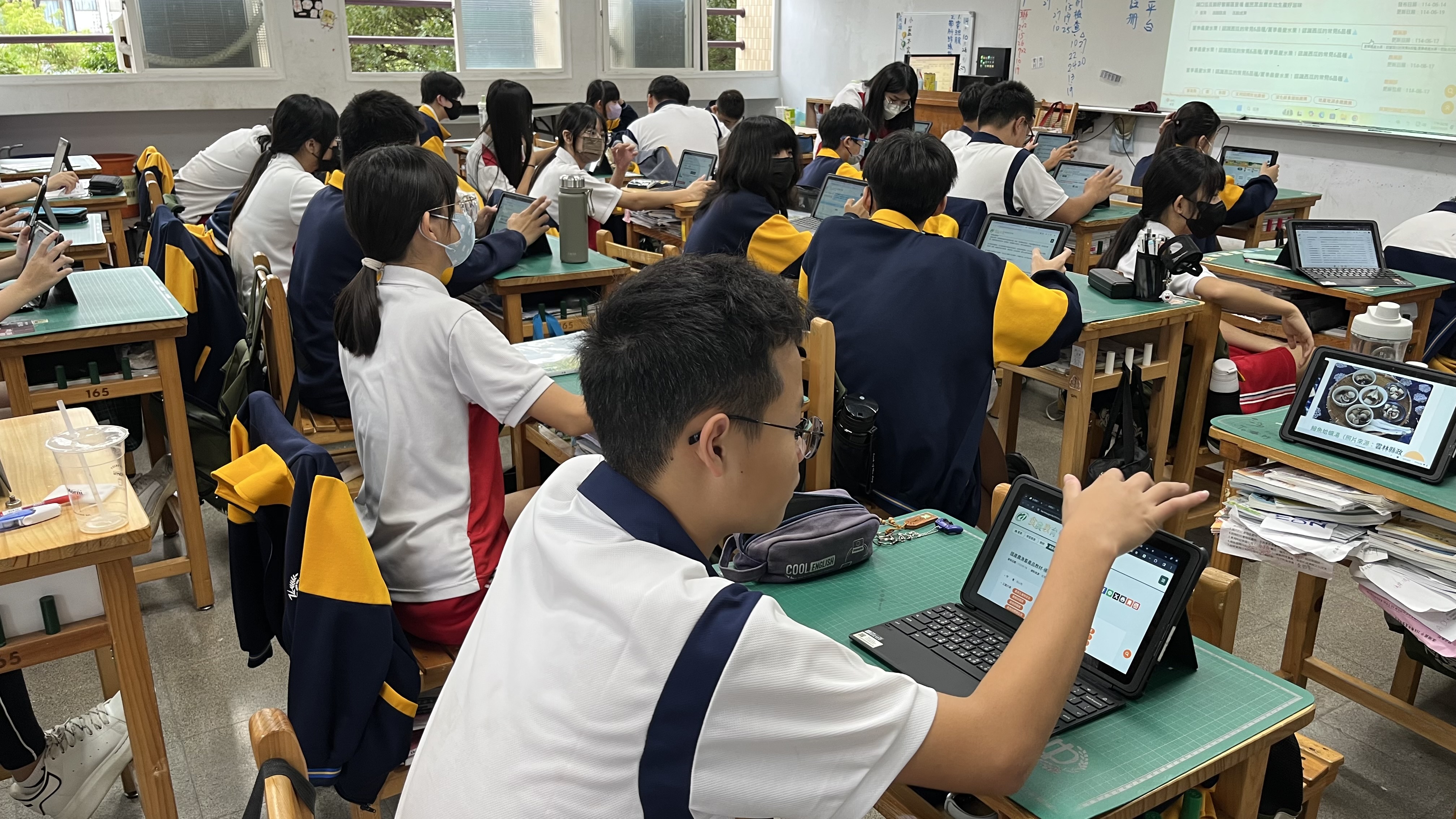 每個人的農產圖鑑都不同，可以互相學習