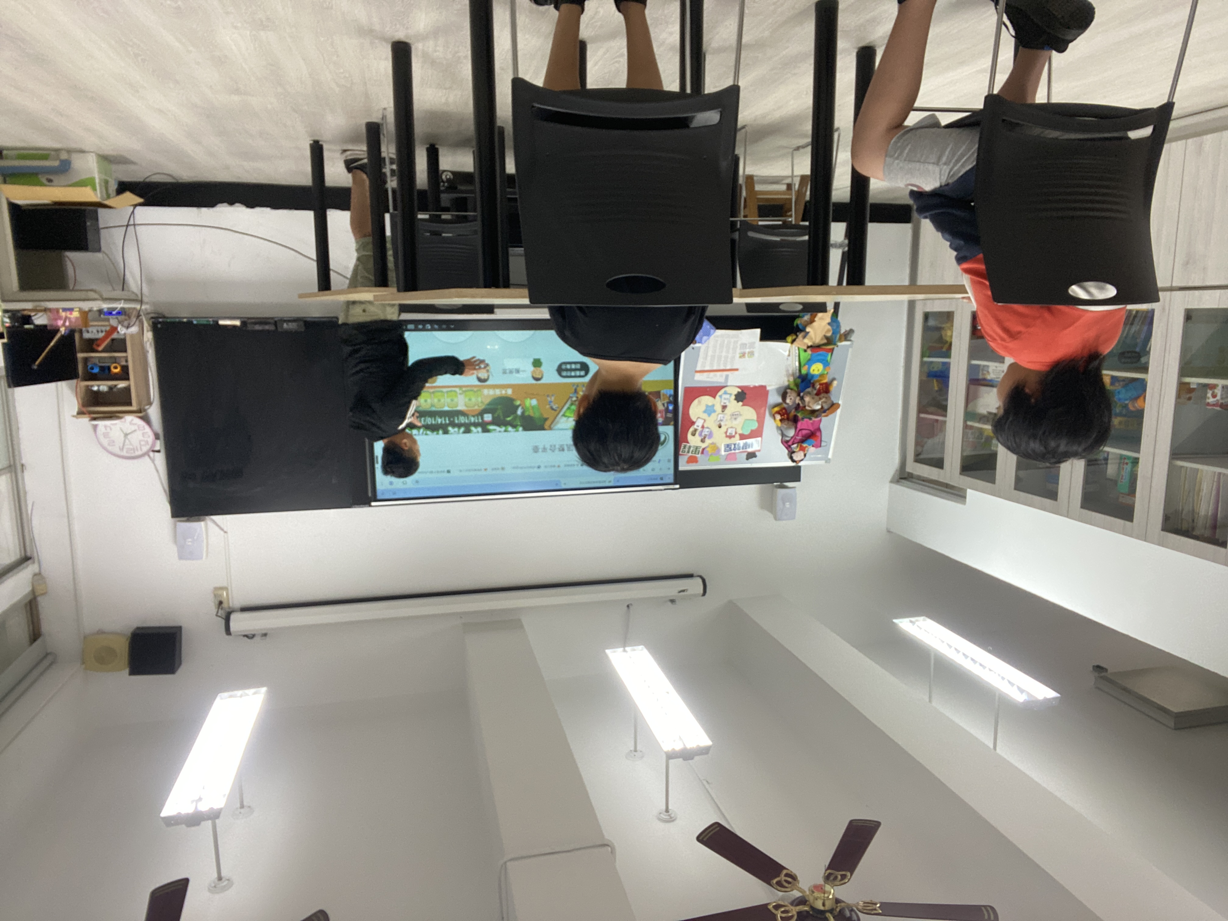 教師介紹食農教育資訊整合平台