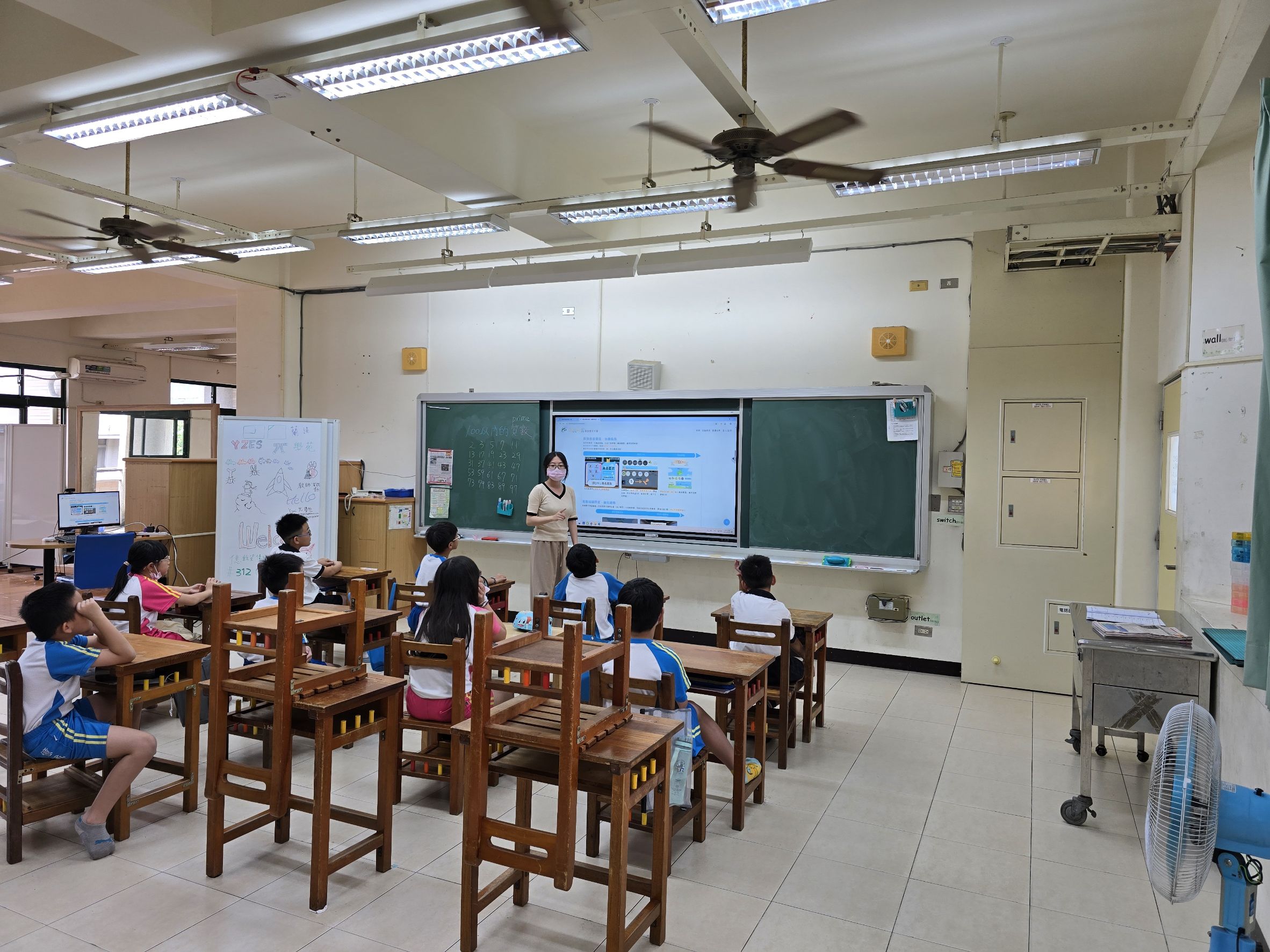 分享「我是食農收藏家」活動