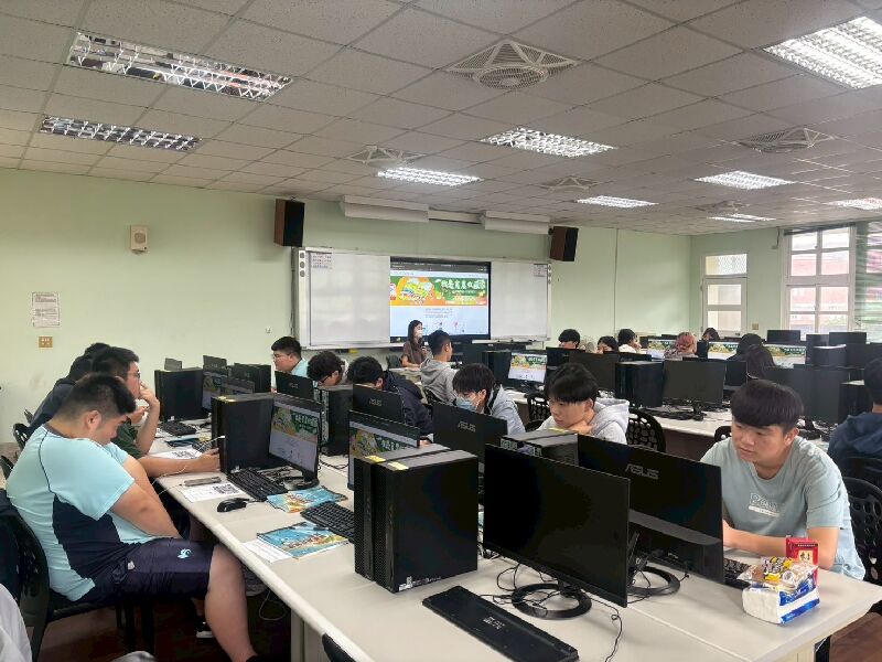 分享「我是食農收藏家」的活動