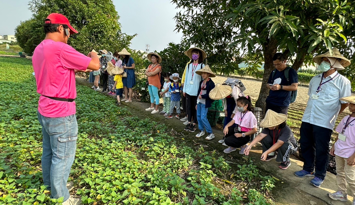 孫家菜園