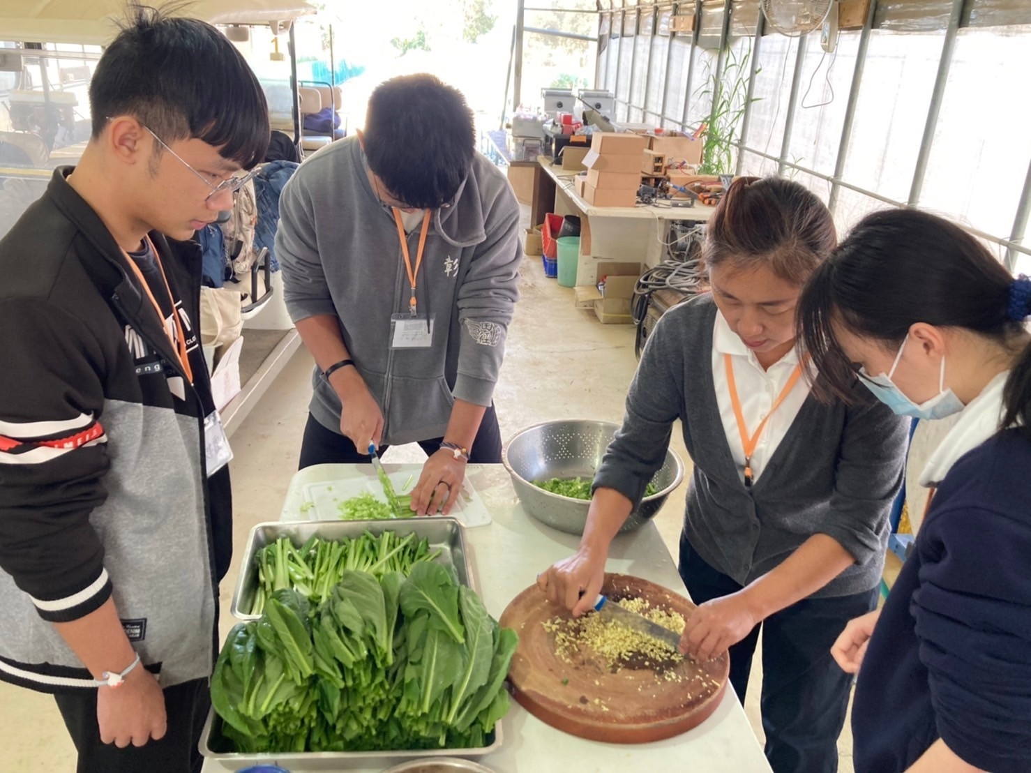 共煮共食