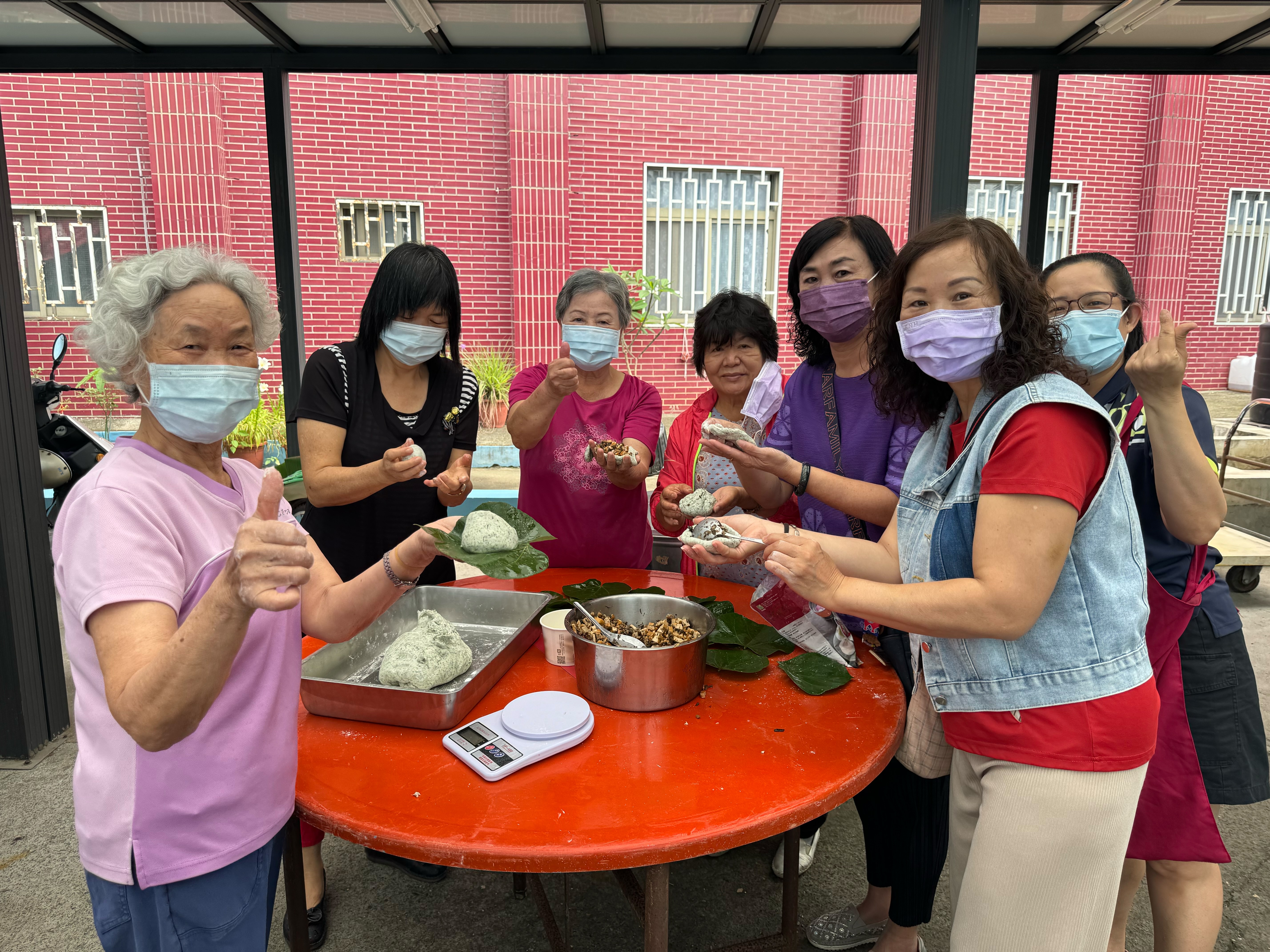 食農教育體驗課程-室外場域-料理製作體驗