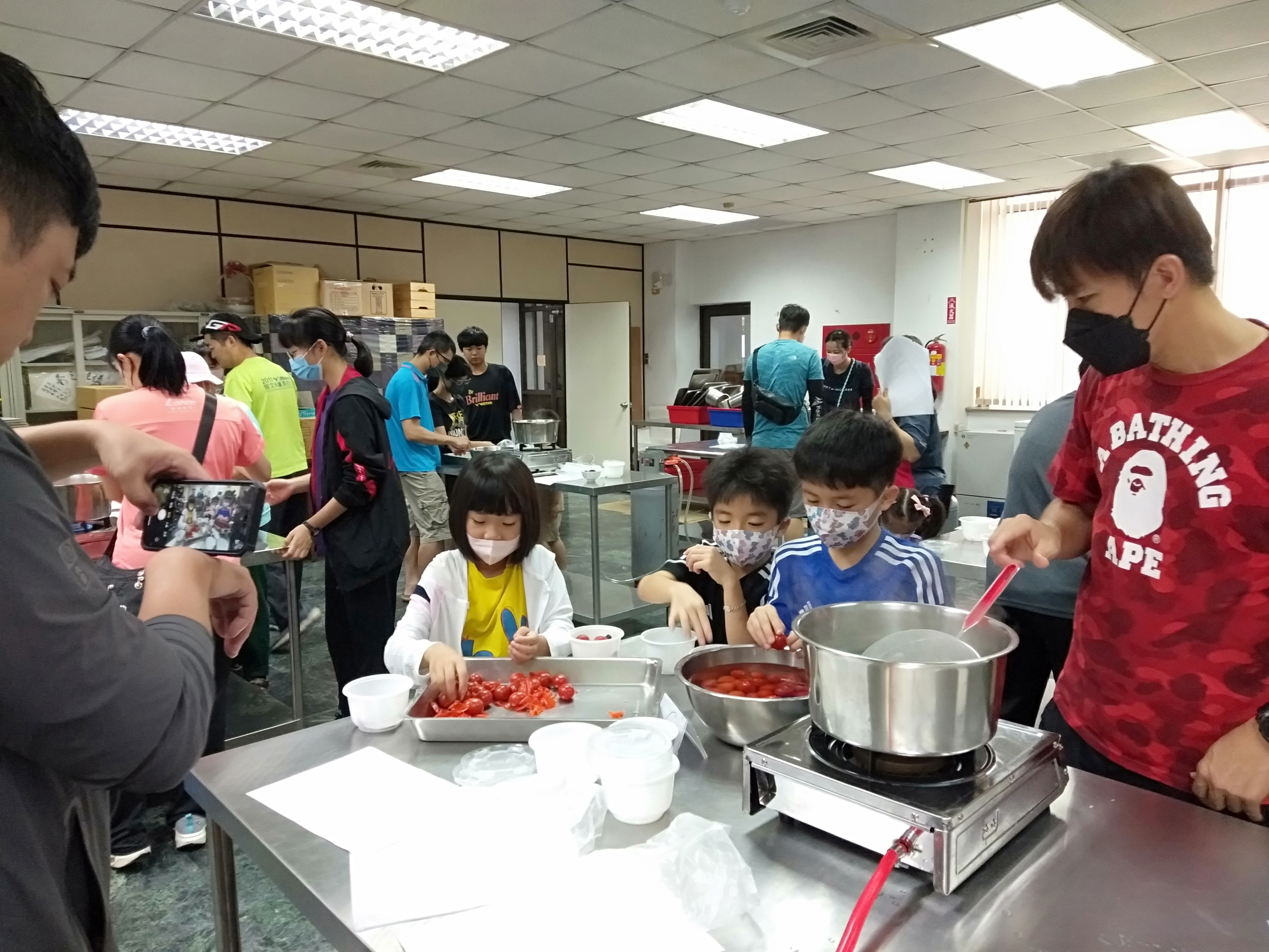梅漬番茄DIY課程