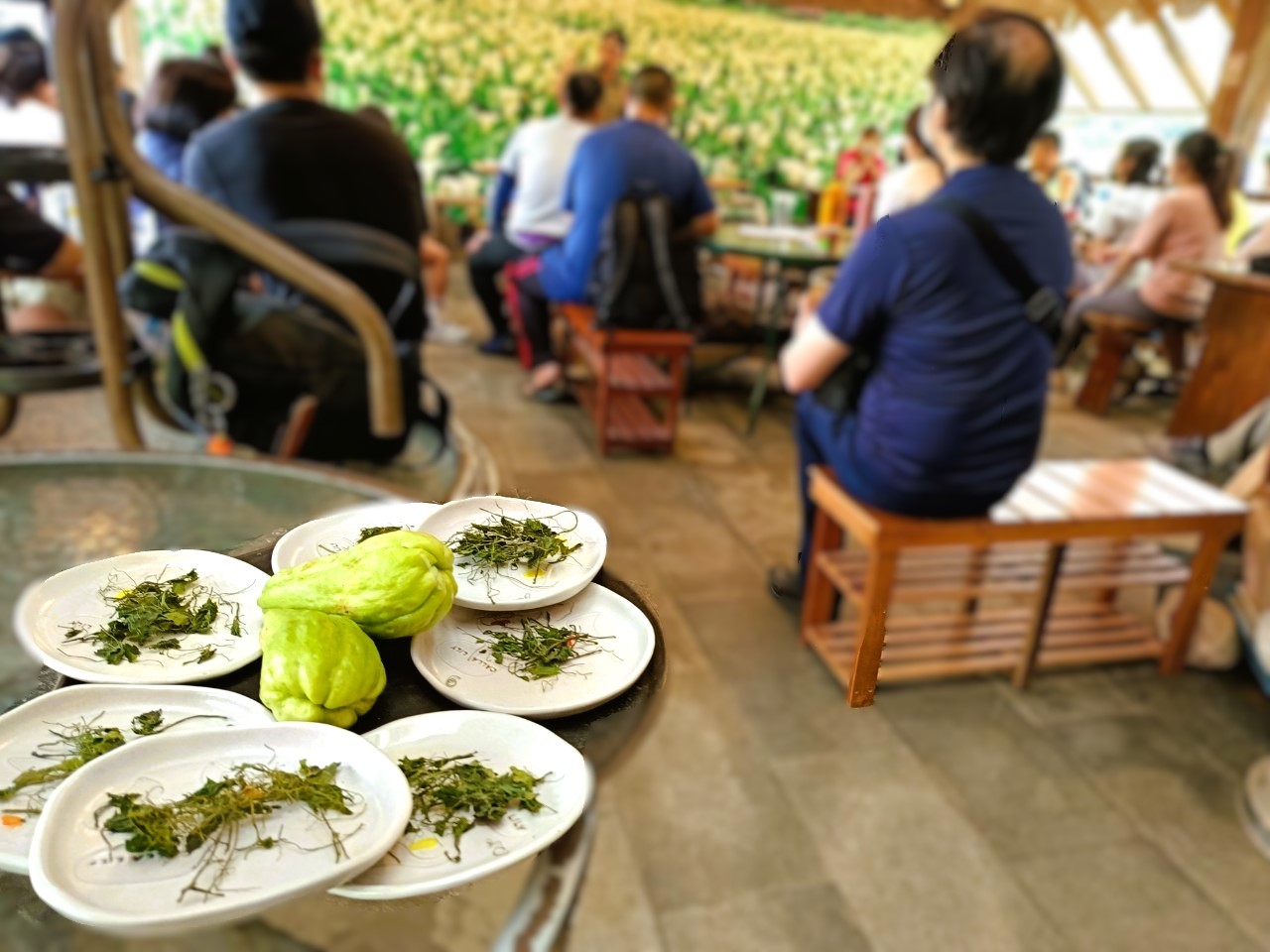 財福食農討論分組