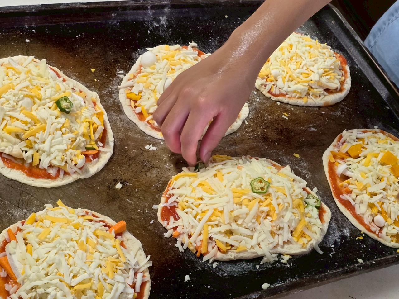 Pizza DIY