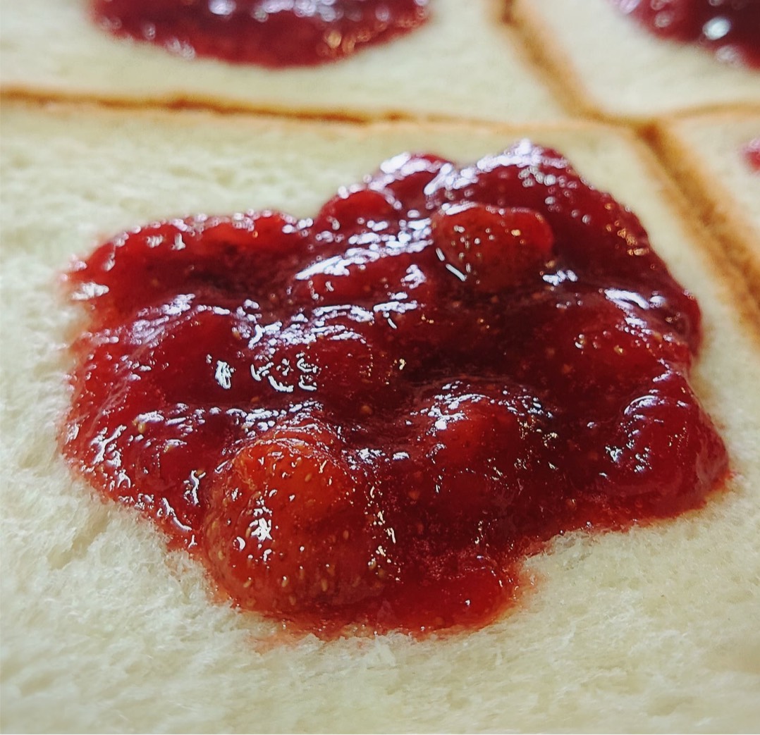 草莓果醬DIY