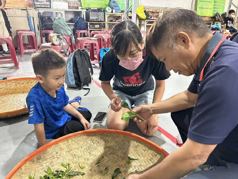 貓裏紅茶製茶工坊