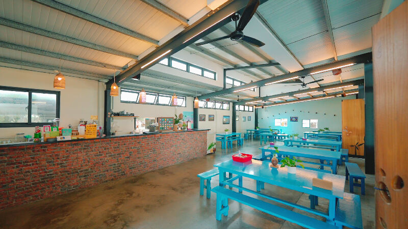 李安妮向日葵農場