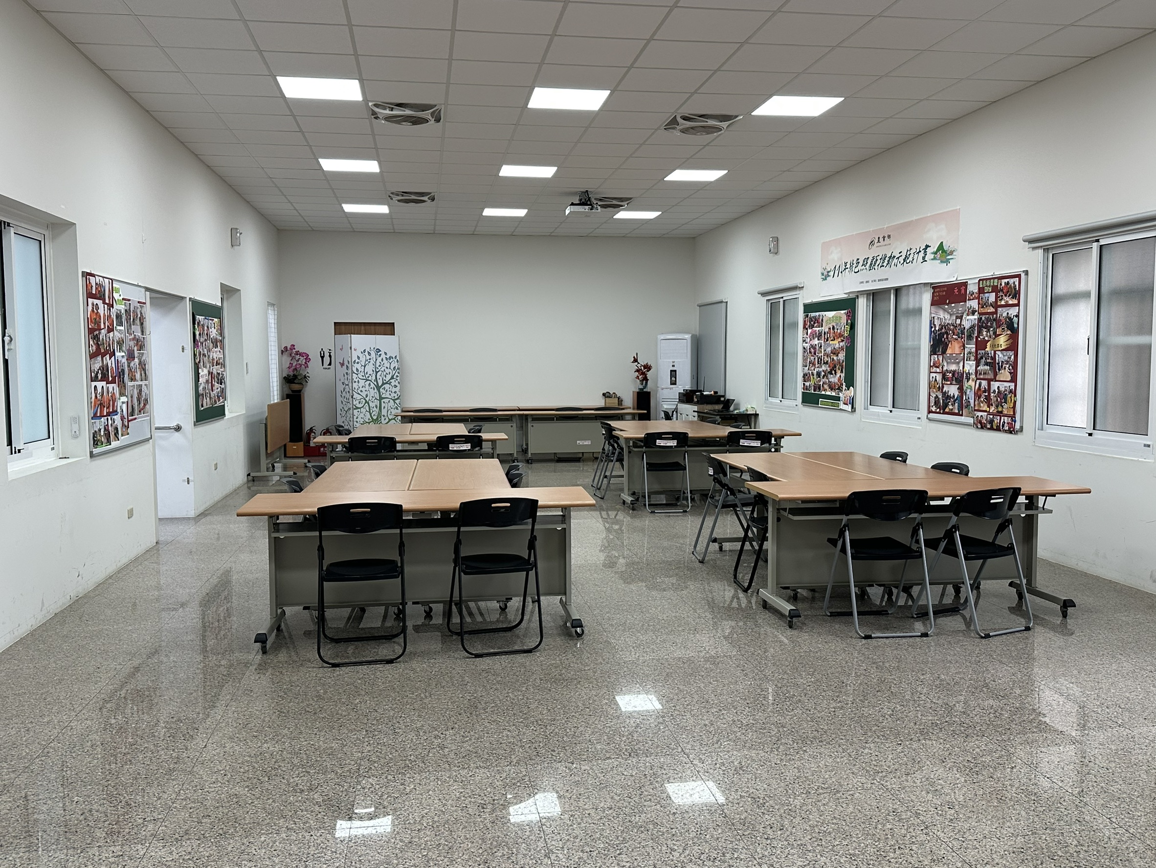 教室照片