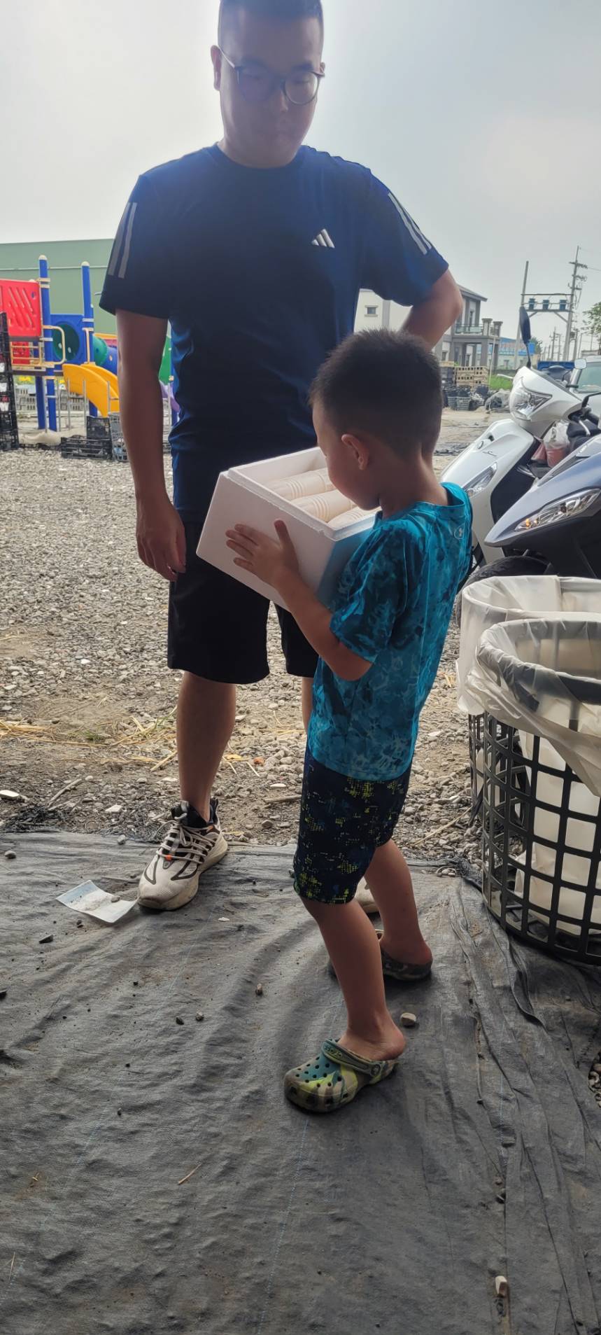 福家草莓園食農教育活動