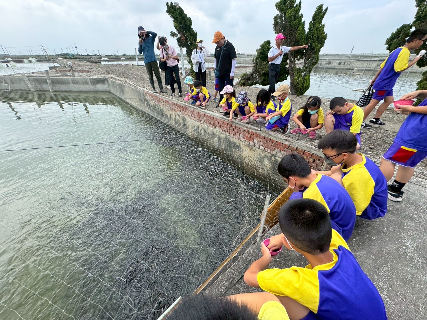 探索龍膽石斑、鰻魚趣6