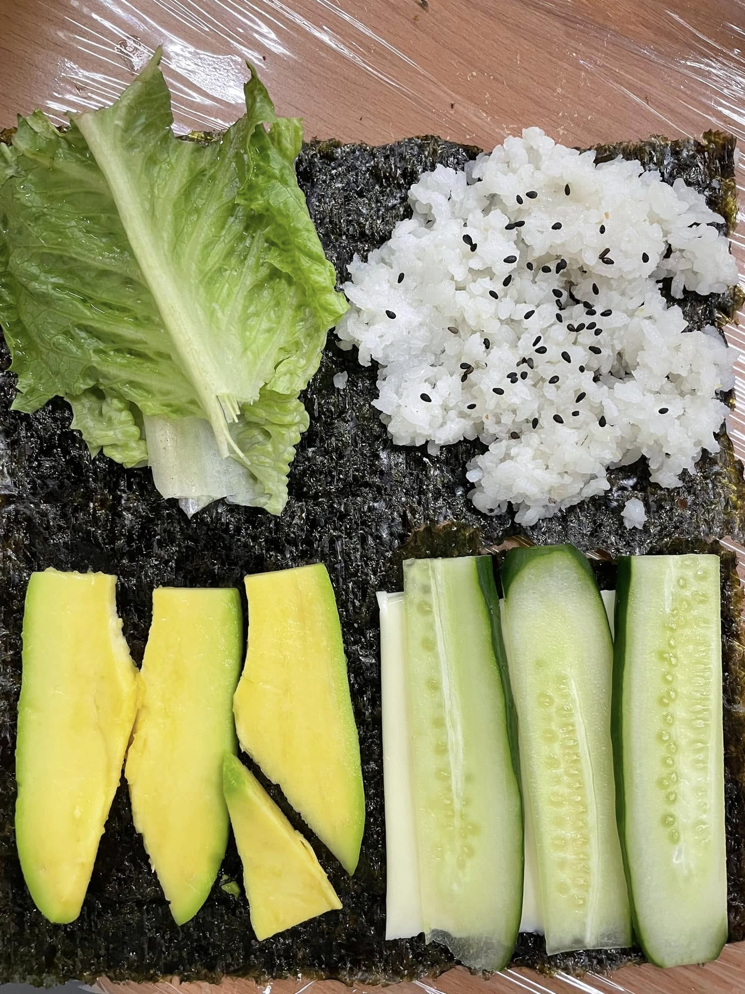 酪梨飯糰DIY