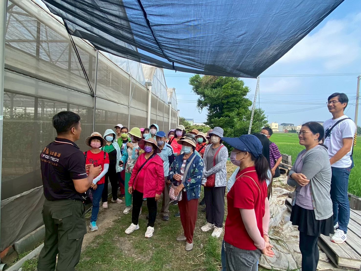 農場栽培理念解說