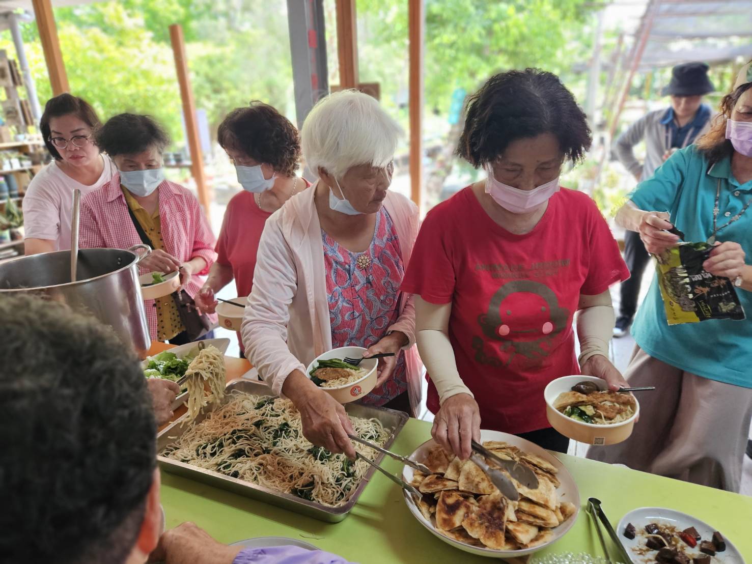 午餐1