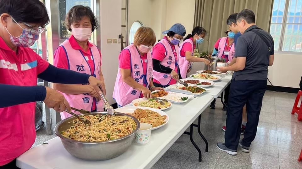 用餐體驗