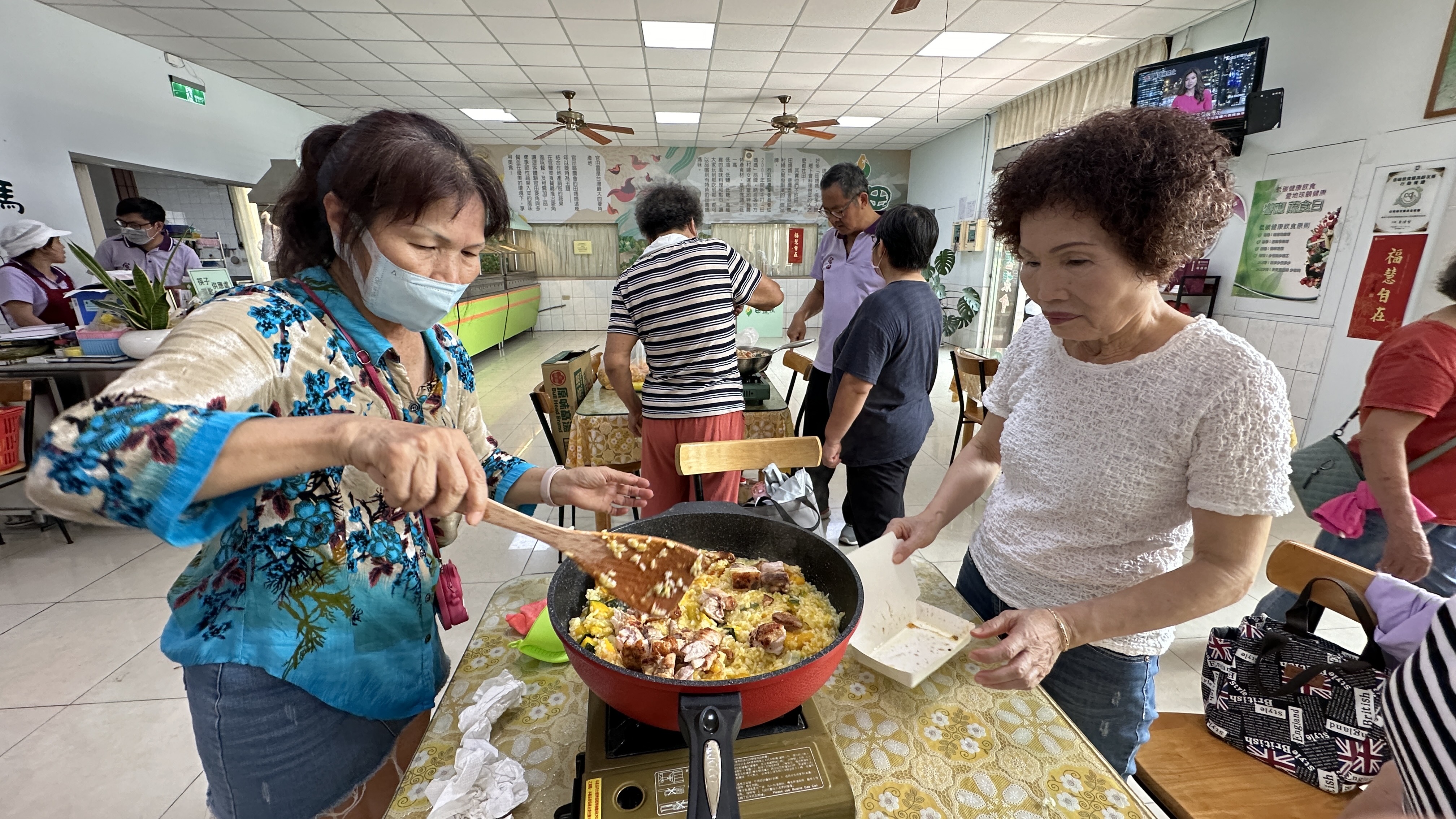 南瓜燉飯