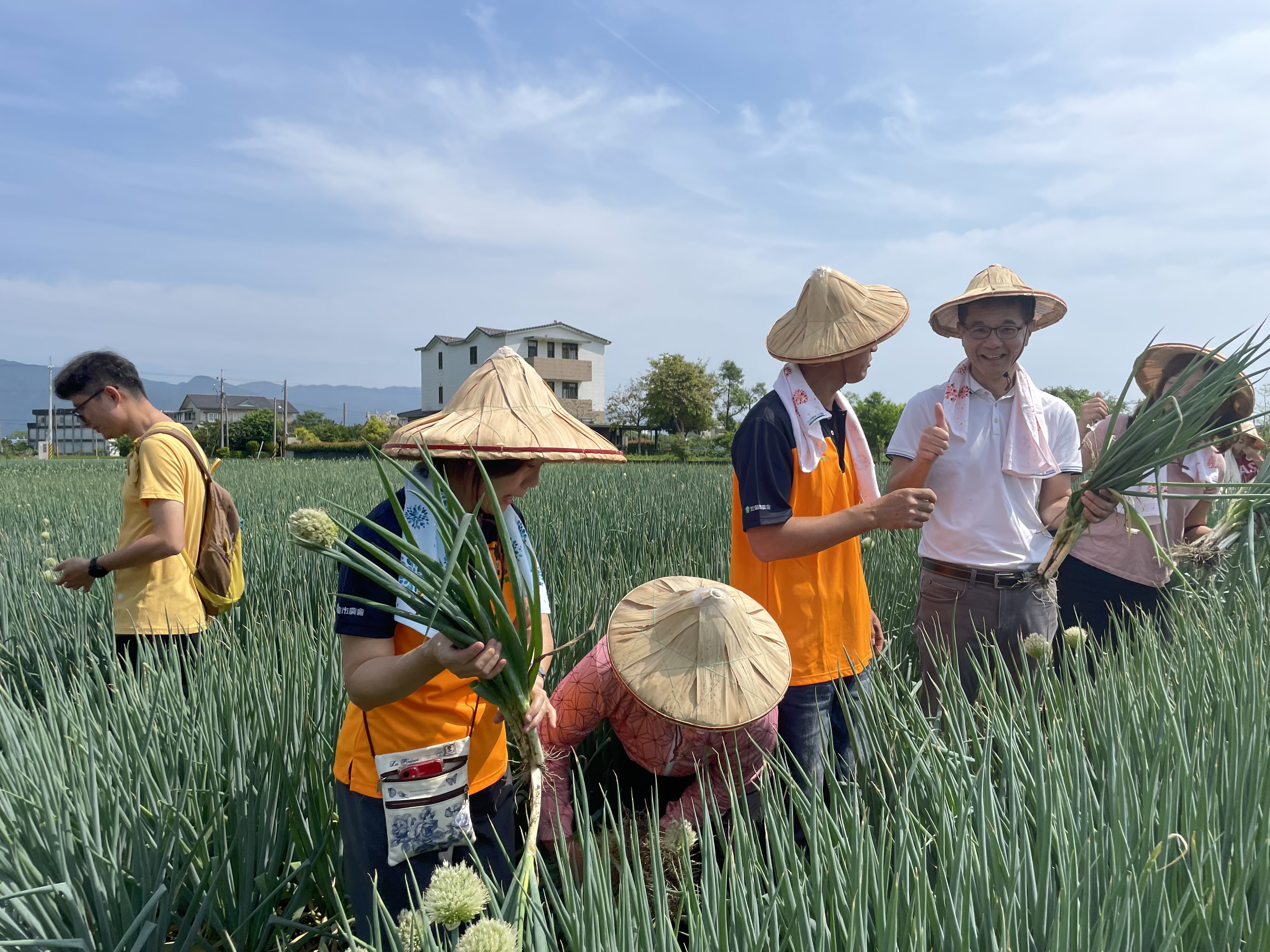 蔥明體驗