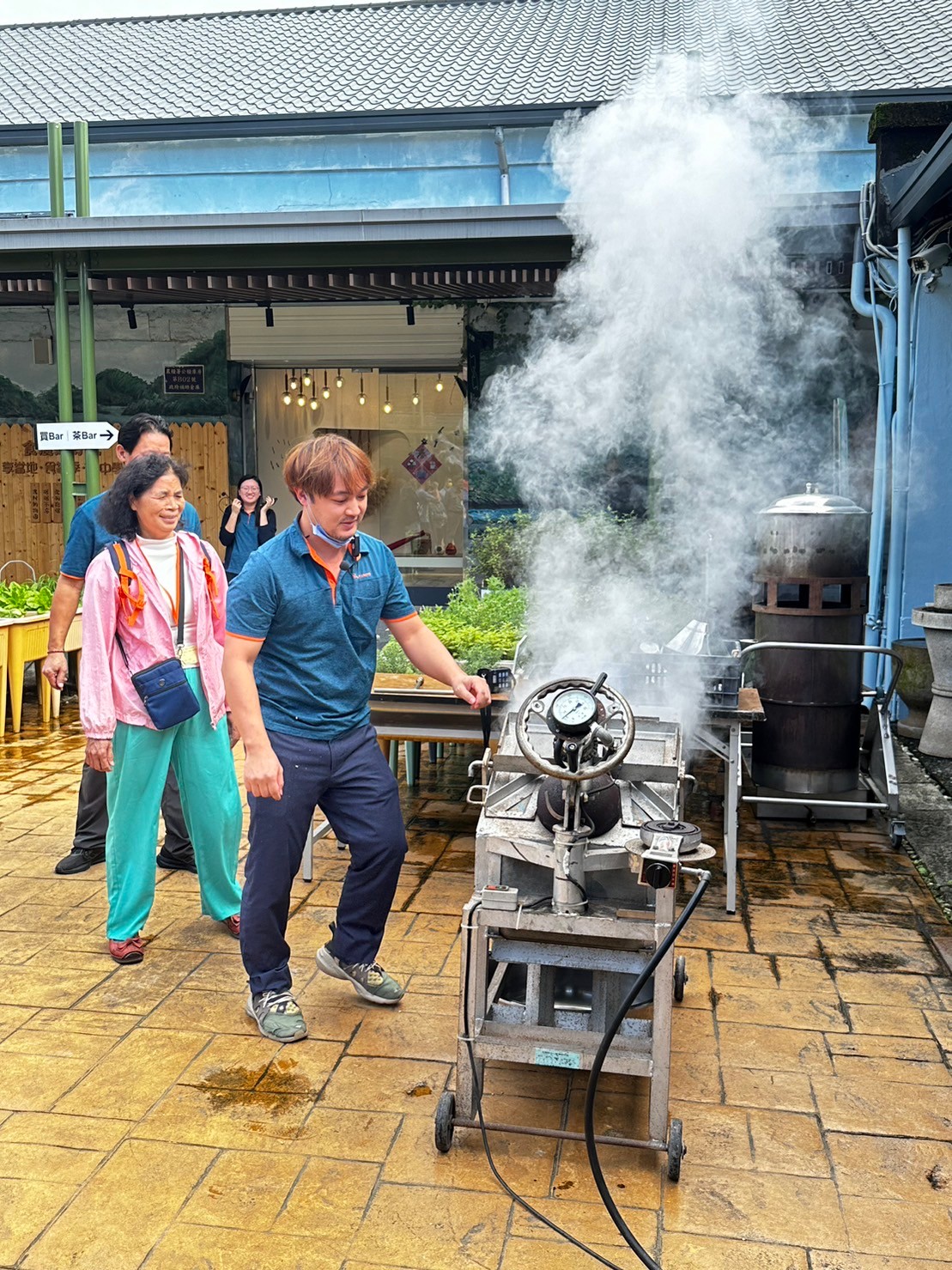 爆米香
