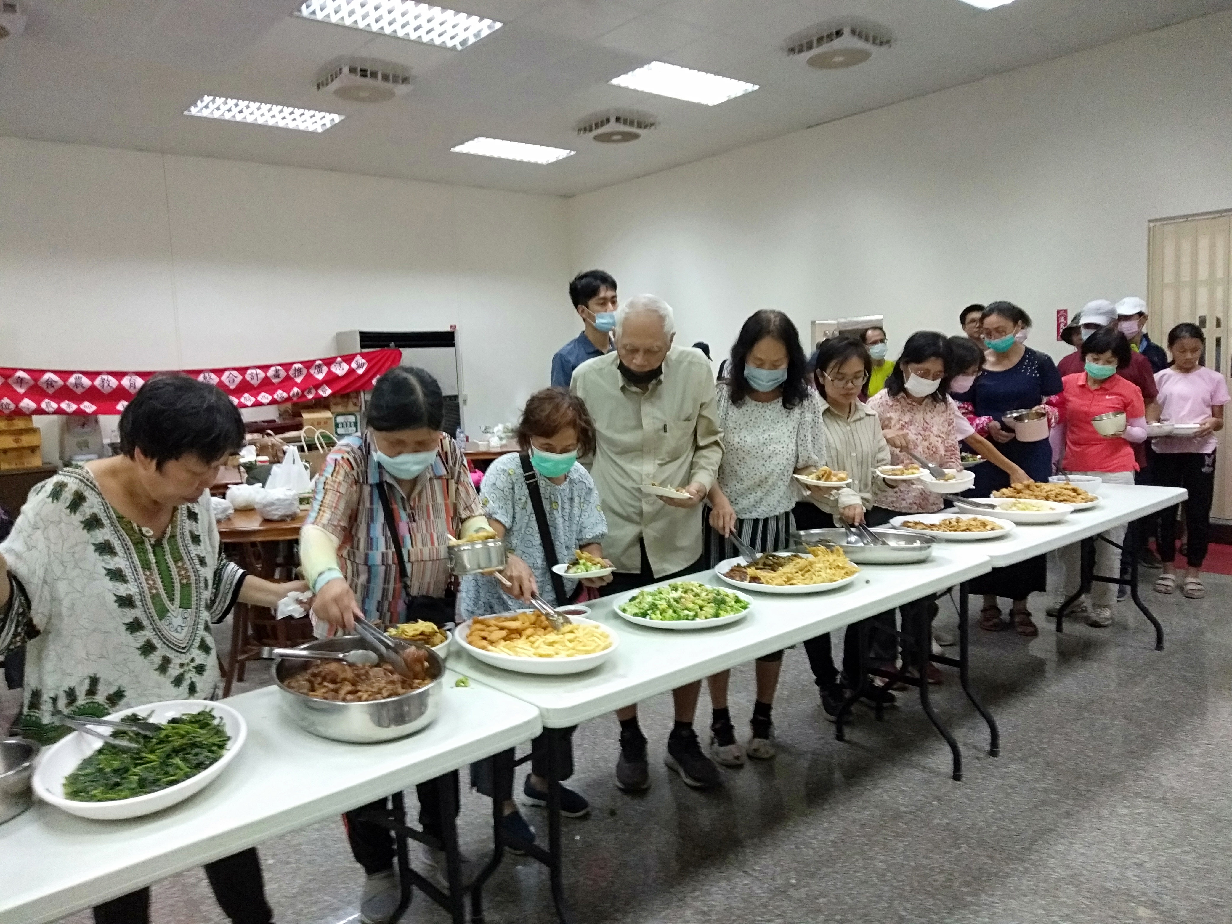 享當季吃在地風味餐