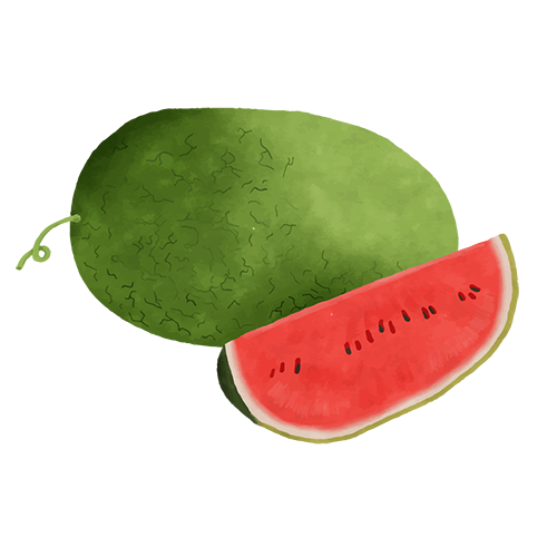 二崙西瓜