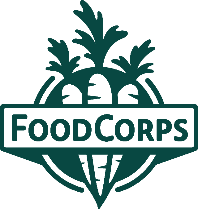 美國 FoodCorps Connecticut	