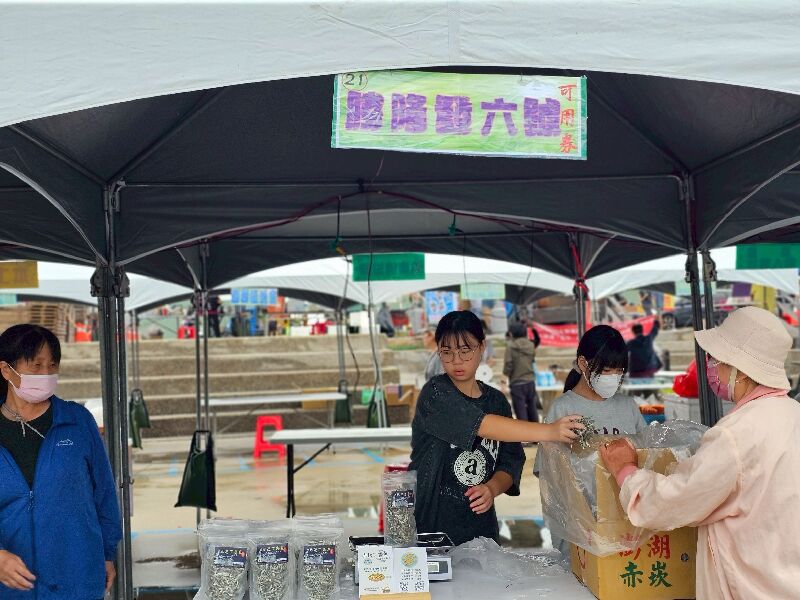 農漁產品販售相關照片1