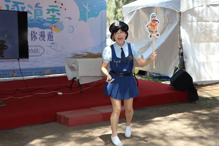 彥如姐姐說故事