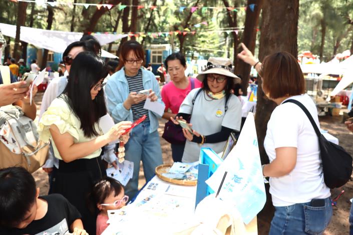 主題闖關集點活動