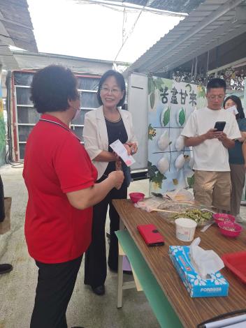 走進產地,透過實際的觸摸與品嚐,感受這份來自土地的真實感動