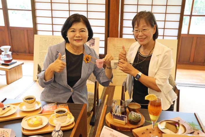 邀請全國民眾11月1日至2日及11月7日至9日齊聚雲林,共享濃郁咖啡香氛。