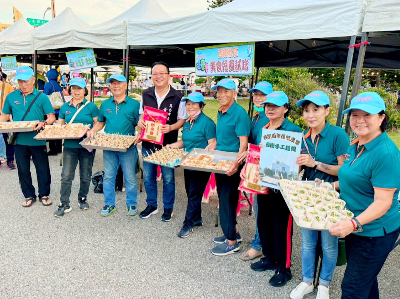 在地特色_西衛手工麵線