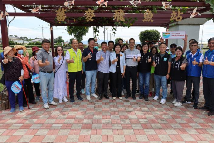 北溪玉米文化節登場