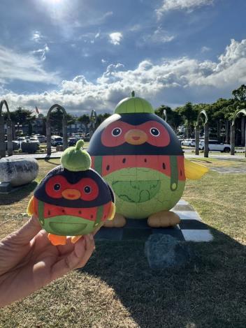 2025花蓮柚香良菜市集首日幸福登場