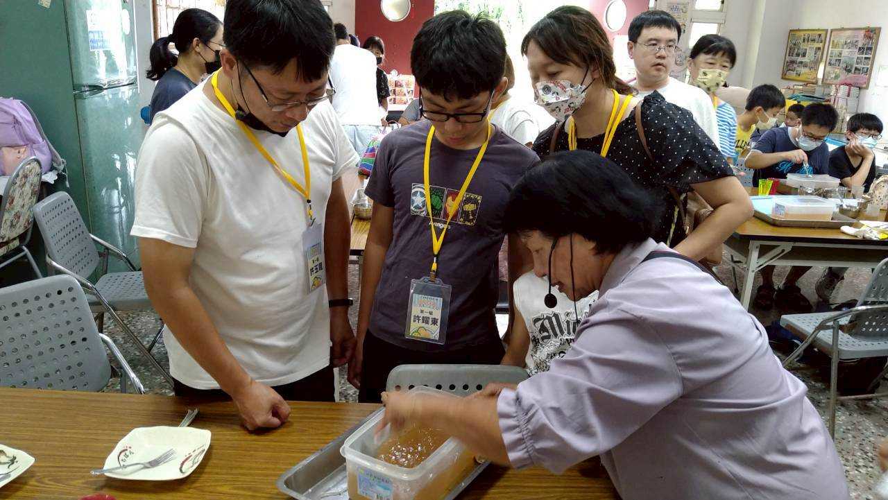 認識台灣特有種「愛玉」