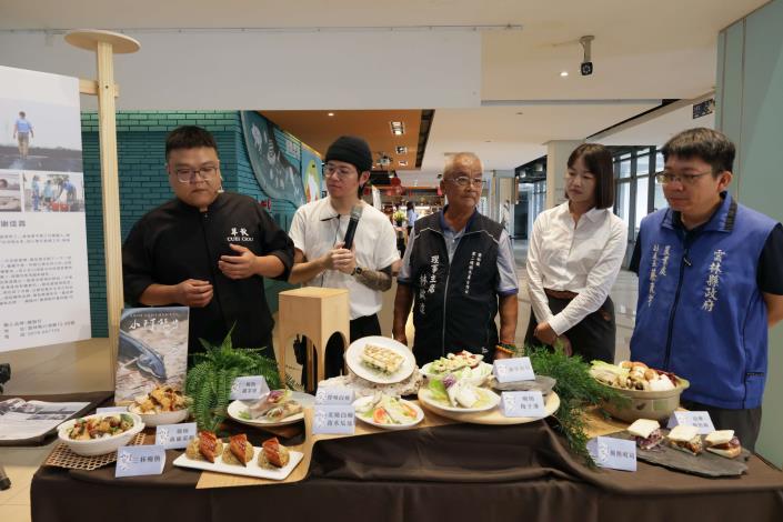 推動食農、食魚教育場域的優化與串聯,期望讓更多人認識雲林在地養殖產業