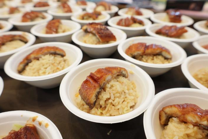 透過料理讓鰻魚走進家庭餐桌,展現不同風貌