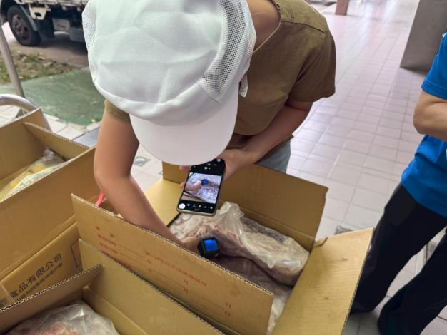 午餐食材3章1Q驗證