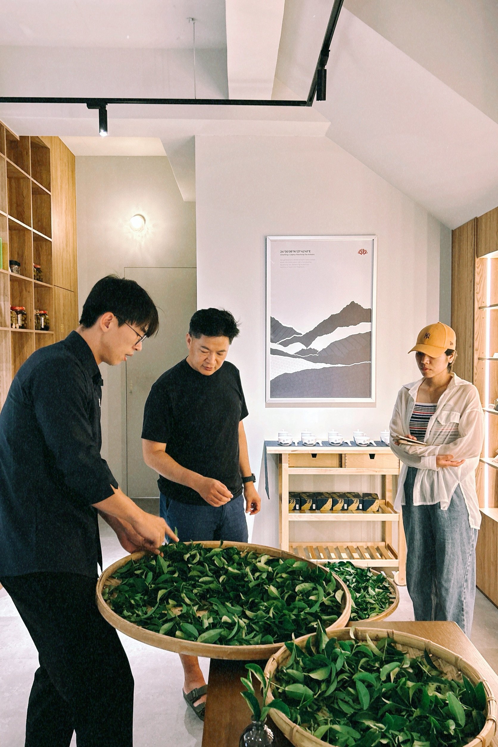 「一日店長」活動