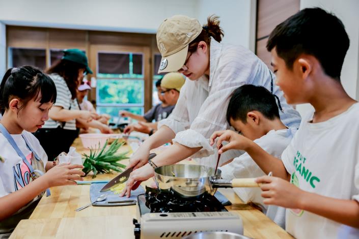 透過水果食農體驗,走進農人日常