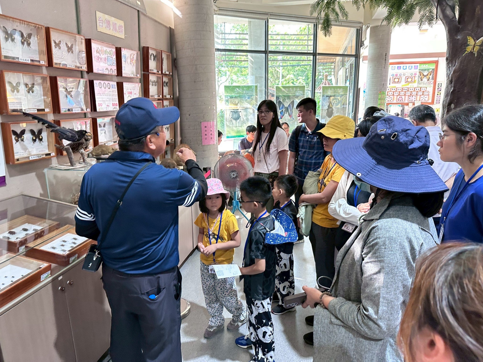 LINE_ALBUM_114年社頭 食農體驗嘉年華 龍飛蜂舞尋仙趣_250827_1