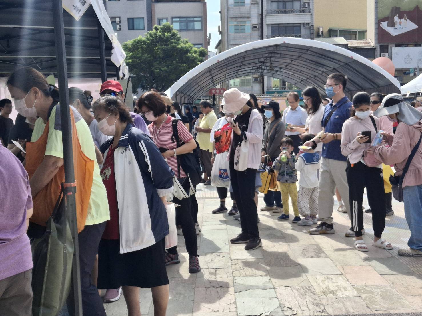 「2025食農嘉年華-食在市」中央廣場熱鬧登場! 趣味互動玩轉食農教育