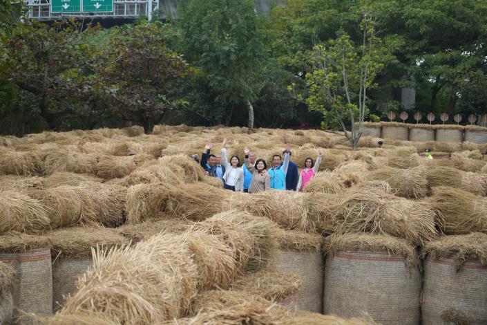 「大埤稻草酸菜季」將於12/6、7日於大埤鄉三結村熱鬧登場。
