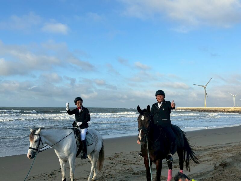 馬年遊程｜大甲匠師的故鄉休閒農業區