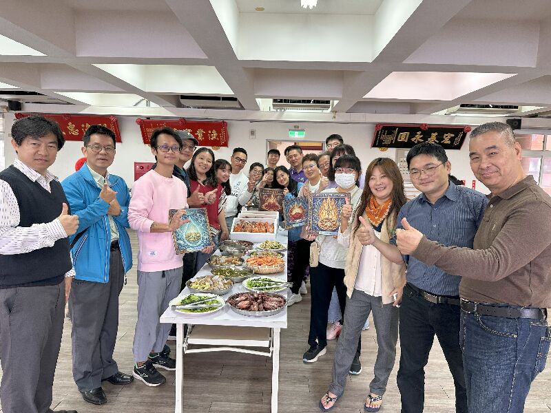 DIY製作海鮮料理