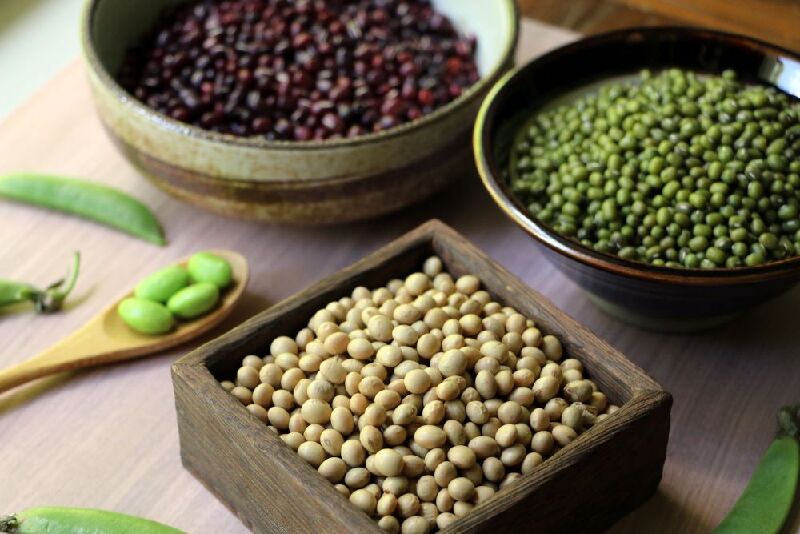 豆類營養大不同！澱粉豆、蛋白質豆…一次搞懂