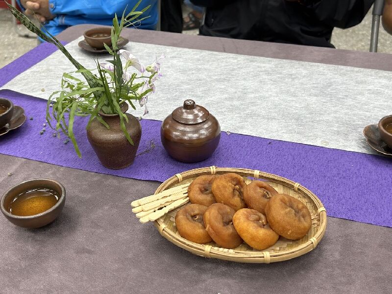 北埔鄉的大湖村、大林村為石柿的主要產區，石柿甜度高、纖維多、口感佳、肉質細緻，最適合用於製作柿餅。