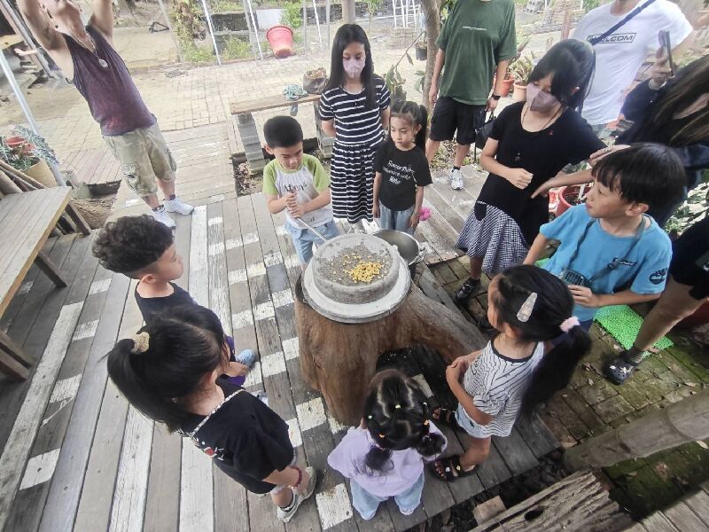 張氏農場｜檸檬糕 DIY、白蓮霧饅頭 DIY