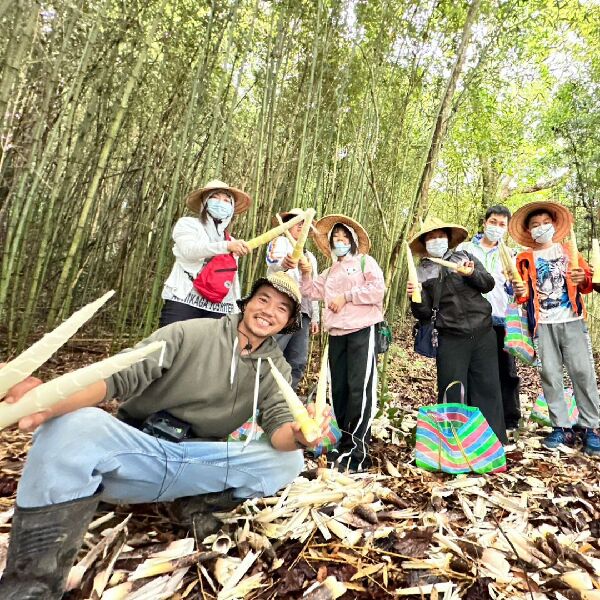 2026雲也居一x琉璃秋境｜採筍賞螢趣