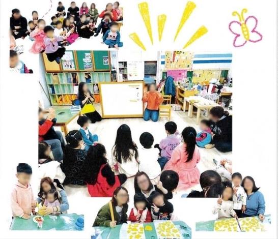 親子好食光，小手大神廚-啟明附幼親職教育活動登場